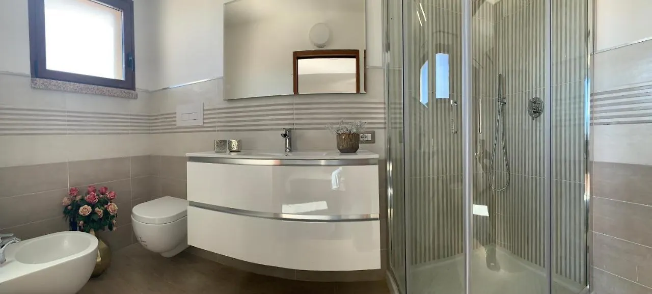 Le Residenze Del Mare Affittacamere La Caletta 0*,  Itália