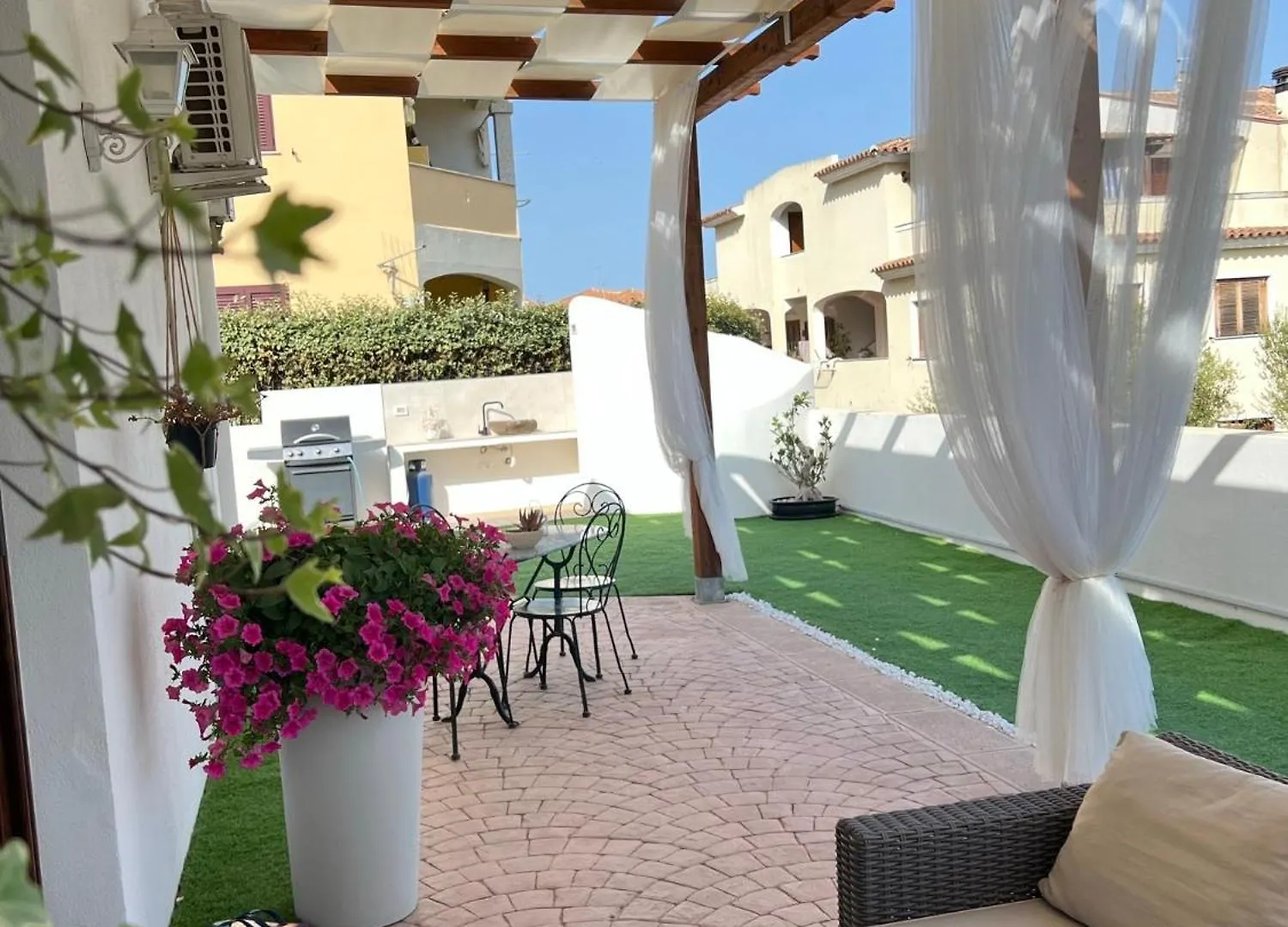 Casa de hóspedes Le Residenze Del Mare Affittacamere La Caletta