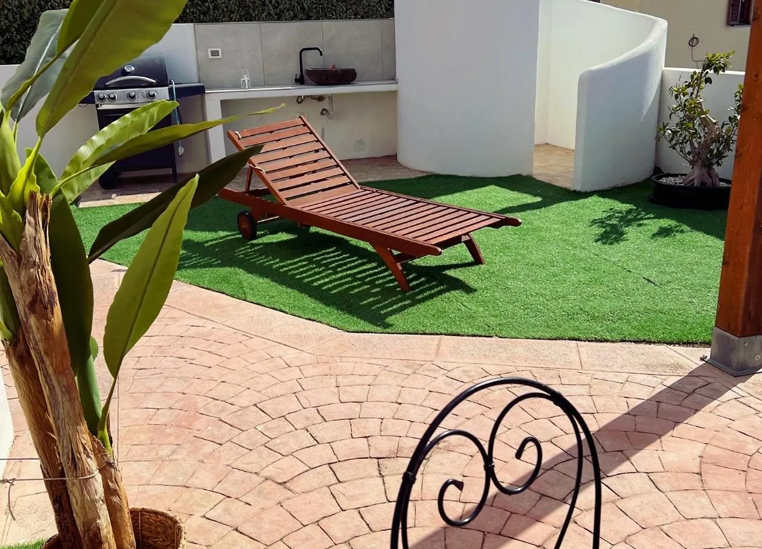 Le Residenze Del Mare Affittacamere La Caletta Casa de hóspedes