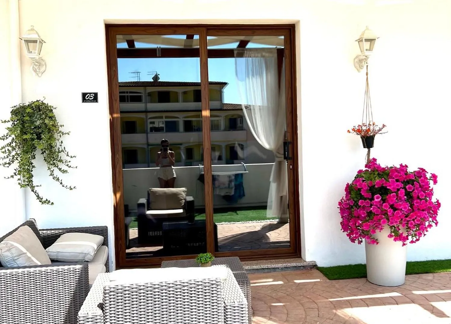 Le Residenze Del Mare Affittacamere لا كاليتا إيطاليا