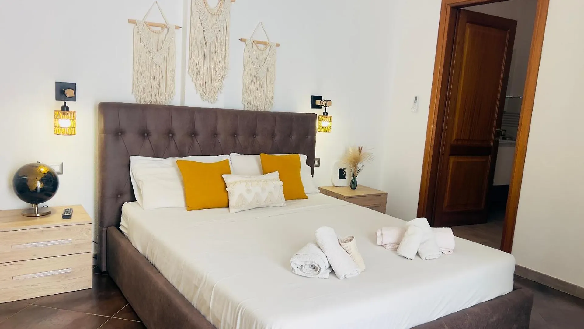 Casa de hóspedes Le Residenze Del Mare Affittacamere La Caletta Itália